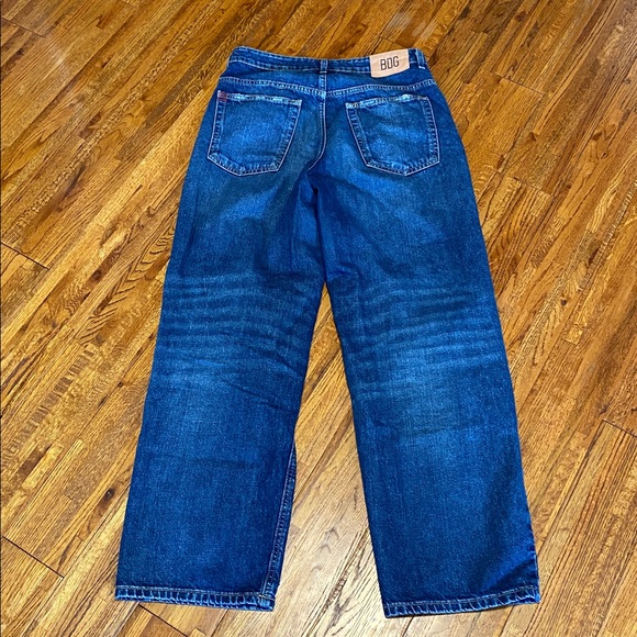 BDG Tapered Baggy Jeans - Size 29 - Picture 7 of 9